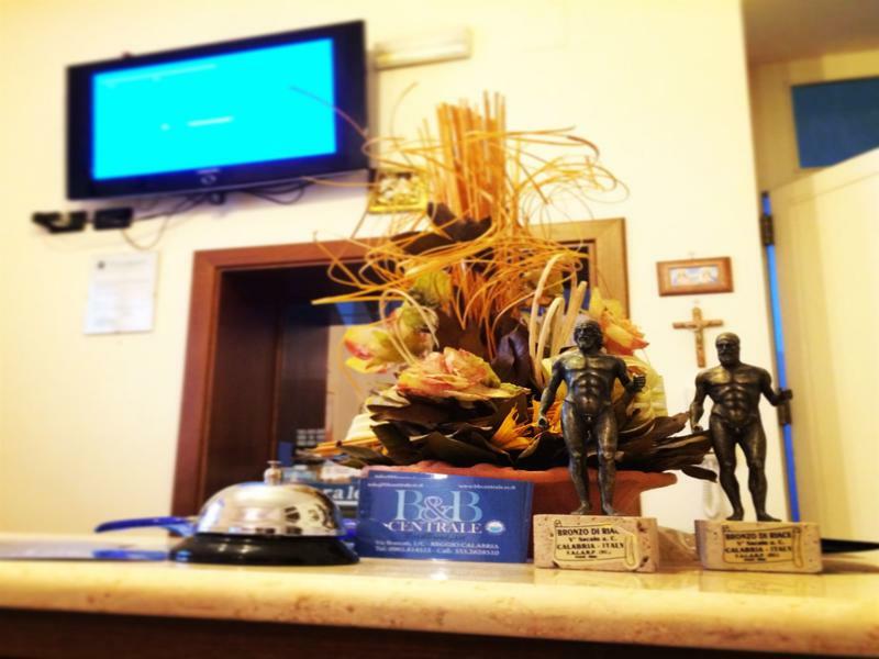 Bed and breakfast B&B Centrale Affittacamere
