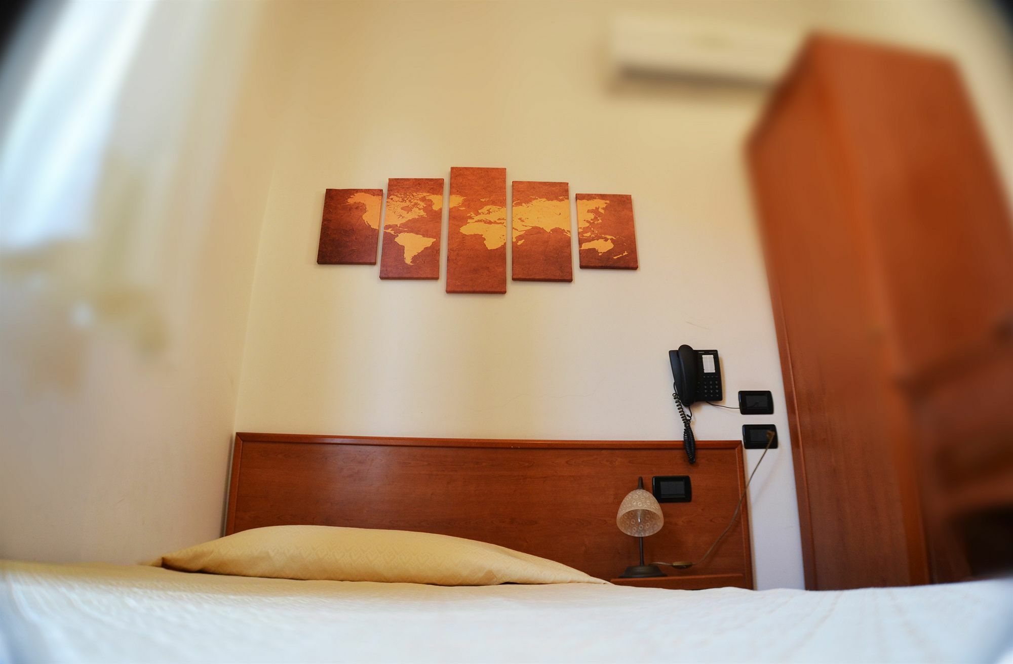 Bed and breakfast B&B Centrale Affittacamere 3*